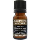 Plantlife Frankincense & Myrrh Essential Oil Blend | 2.5 H x 0.9 W x 0.9 D in | Wayfair EBFM10