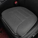 AEROiVi Car Seat Cushion for Driving, Breathable 3D Air Mesh, 3 Inch Booster Seat, Non-Slip Bottom, Comfort Car Seat Protector, Car Seat Pad Also Works with Truck & Office Chair Home