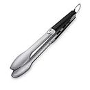 Weber Barbecue Tools Locking Tongs (Stainless Steel)