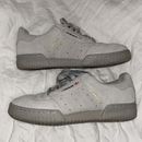 Adidas Shoes | Adidas Yeezy Powerphase Sneakers Shoes | Color: Gray | Size: 5.5