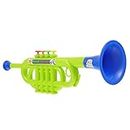 Toyvian Kids Toys Trumpet Noise Maker Musical Play Toy Saxophone Instrument Musical Instruments Kids Saxophone Trumpet, Kids Musical Kids Toy Trumpet Instrument Decoraciones para Salas De Casa