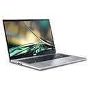 Acer Aspire 3 15.6" FHD Laptop - AMD Ryzen 7 5700U, 16GB RAM, 512GB SSD, Windows 11 (with Microfiber Cloth) – (A315-44P-R7GS)