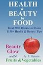 HEALTH and BEAUTY by FOOD: NATURAL HEALTH CATALYST