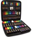 Uni Posca Lack Marker Kunst Stift Set Einzigartig Geschenk Farben Jede Surface