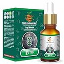 THE PARAKORE Budh Graha (Mercury Planet) Essential Oil [Sage Blended Natural Essential Oil] Aromatherapy, Home & Office Fragrance For Peace & Prosperity