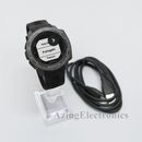 Garmin Instinct Rugged GPS Smart Watch - Graphite w/ Black Band (010-02064-00)