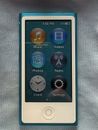 Apple MKN02TZ/A iPod nano 7a generazione 16 GB - blu