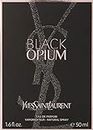 Yves Saint Laurent Black Opium Eau de Parfum for Women, 50ml
