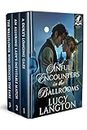 Sinful Encounters in the Ballrooms: A Historical Regency Romance Collection (English Edition)