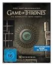 Game of Thrones - Die komplette 1. Staffel limitiertes Steelbook: Die komplette 1. Staffel [Alemania] [Blu-ray]