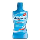 Enjuague bucal diario Aquafresh fresco como nuevo extra fresco 500 ml
