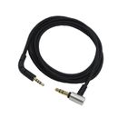 Replacement Braided 3.5mm Cable for Bowers & Wilkin P7 Headphones Extension Cord