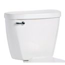 Mansfield Plumbing Products Summit 1.6 GPF Toilet Tank in White | 15.75 H x 19.38 W x 8.25 D in | Wayfair 386