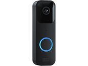 Videotimbre - Amazon Blink Video Doorbell, Inalámbrico, HD, Alexa integrada.