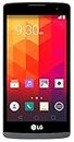 LG Leon 4G Smartphone débloqué Android Titane (Import Allemagne)