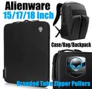 Dell Alienware 15/17/18 inch Horizon Sleeve Case Bag iPad Laptop 17" Backpack