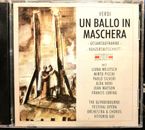 VERDI "UN BALLO IN MASCHERE" - Ljuba Welitsch, cond. Vittorio Gui - NEW 2 CDs