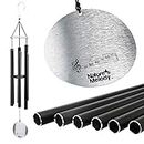 Nature's Melody Metal Wind Chimes For Outdoor