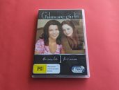 DVD (Region 4) - Gilmore Girls The Complete First Season 1 One