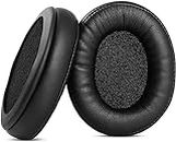 ACCOUTA Premium Replacement Earpads Cushions Compatible with Mpow H20 Bluetooth Headphones Ear Pads with Softer Protein Leather/Memory Foam