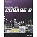 CENGAGE Going Pro with Cubase 6 - 9781435460027