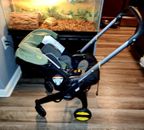 doona car seat stroller used pre owned