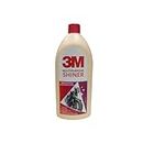 3m Multipurpose Shiner 1 LTR All Purpose Dresser - Shine & Protect | Tyres | Engine | Plastic All Surfaces Including Leather and Fabric - Infused UV Blockers Protect from Fading