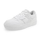 Red Tape Sneaker Casual Shoes for Women | Comfortable and Stylish White