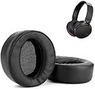 Premium Ear Pads Compatible with Sony MDR-XB950BT, MDR-XB950B1 and MDR-XB950-N1 Headphones