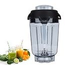Blender Container Cup Countertop Blenders para Home Kitchen Small Appliance Parts Accessories Blender Parts Container para 32oz Blender Tools