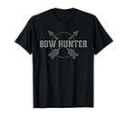 Deer Crossbow Hunting Buckwear Bow Hunter Gear T-Shirt