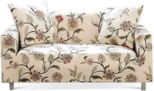 Lamberia Printed Sofa Cover Stretch Couch Cover Sofa Slipcovers For Couches And