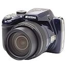 KODAK Pixpro AZ528 - Digitale Bridgekamera (16 MP CMOS, 52-facher optischer Zoom, Full HD Video, 3" LCD, WiFi) Blue Night
