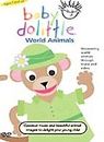 Baby Dolittle - World Animals (DVD, 2002)