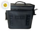 Yeti Hopper Flip 12 Cooler 🖤 PRE-DAWN Black on Black *NWT* RARE! FLASH SALE!!!