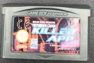 Tron 2.0 Killer App Nintendo Game Boy Advance, 2004 getestet nur Modul