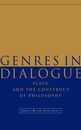 Genres in Dialogue by Andrea Wilson Nightingale: New
