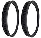 650721-00 Bandsaw Tires For Dewalt Band Saw Rubber Tires 514002079 DCS374 A02807 DWM120 More Band Saws model (2 Pack)