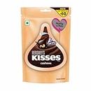 HERSHEY'S Chocolate Kisses Cashew 33.6Grams