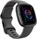 Fitbit Sense 2 Health and Fitness Smartwatch with Built-in GPS in Grey