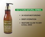 BUYMOOR Body Lotion Coco Butter | 24 Hours Lightweight Moisturization | Makes Sk