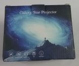 New, Black Galaxy Star Projector w/Remote & Stand