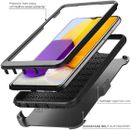 ARMOR TANK RUGGED Phone Case Cover Clip Stand Holster +BUILT IN SCREEN PROTECTOR