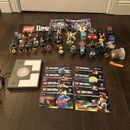 Lego Dimensions Bundle PS4 Figures, Vehicles Beast Boy, Raven, Scooby Doo + More