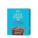 GNC Total Lean | Lean Shake 25 Packets | Individually Packaged High-Protein Meal Replacement Shake | Rich Chocolate | 6 Servings