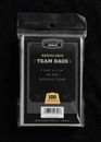 200 (2 Packs) CBG Premium Resealable Ultra Team Bags Toploader Sleeves Pro - New