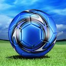 Fußball Größe 5 Tor Team Match Training League Fußball für Kinder Erwachsen S0U6