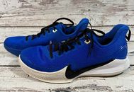 Nike Mamba Focus TB Mens Size 9 Blue Athletic Running Shoes Sneakers AT1214-400