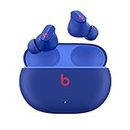 Beats Studio Buds True Wireless Noise Cancelling Earbuds Compatible with Apple & Android, Built-in Microphone, IPX4 Rating, Sweat Resistant Earphones, Class 1 Bluetooth Headphones - Ocean Blue