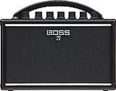 BOSS KTN-Mini Katana Portable Guitar Amplifier, A Compact, Go-Anywhere Amp That Runs On Batteries - Rich, Full Sound